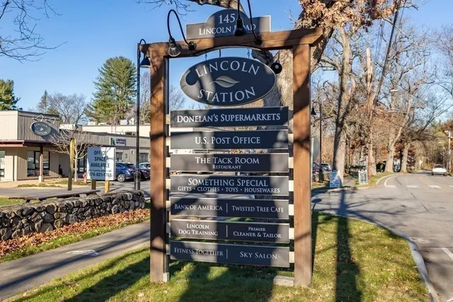 $3,000 | 144 Lincoln Road, Unit 1, Lincoln, MA 01773