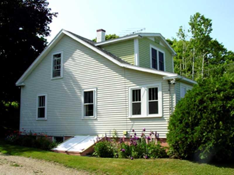 67 Arrowsic Road Arrowsic, ME 04530 - Photo 3 of 25 Yard/Garden.