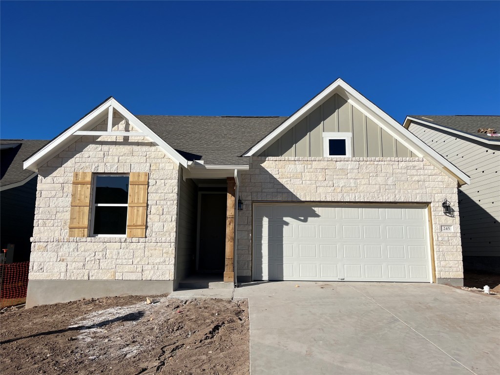 245 Wrangell Way Dripping Springs, TX 78620 - Photo 1 of 1 Gallery Image 1