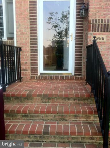 7988 Reserve Way Vienna, VA 22182 - Photo 27 of 30 Exterior Front Stoop