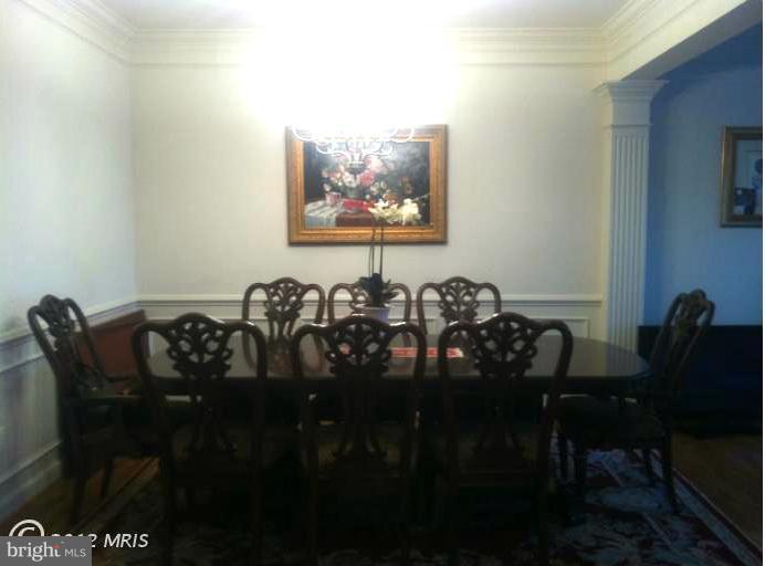 7988 Reserve Way Vienna, VA 22182 - Photo 10 of 30 Dining Room