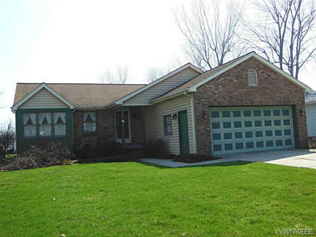101 Losson Road Cheektowaga, NY 14227 - Photo 1 of 1 Exterior Front