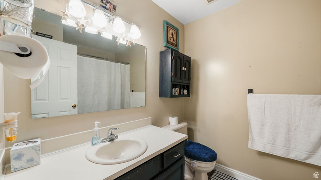 1981 Nevada Avenue Provo, UT 84606 - Photo 15 of 30 Hall Bathroom on Main-Level
