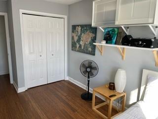 375 Ralph McGill Boulevard Northeast, Unit 1203 Atlanta, GA 30312 - Photo 7 of 12 a room with furniture and a window