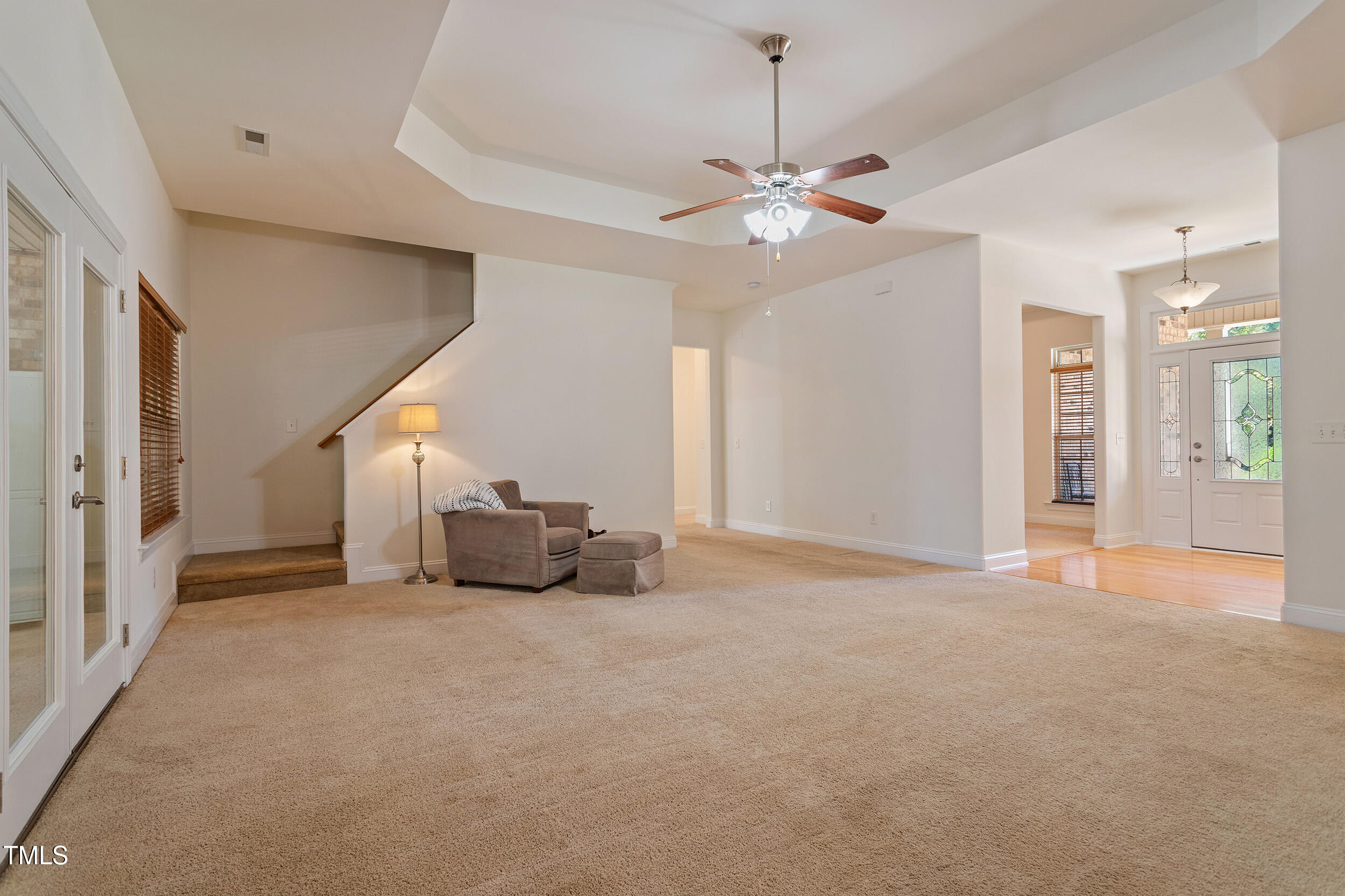 46 Spring Haven Lane Willow Spring, NC 27592 - Photo 21 of 45 en view interior of the house