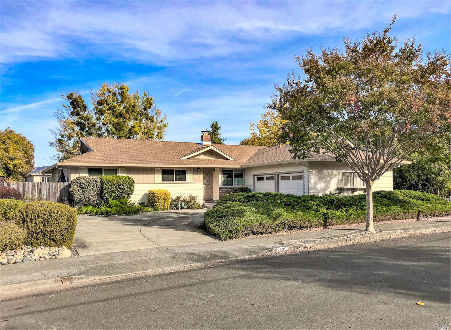 2636 Creekside Road Santa Rosa, CA 95405 - Photo 1 of 1 Gallery Image 1
