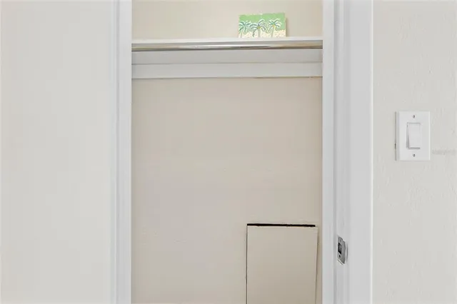 a close up of a wall