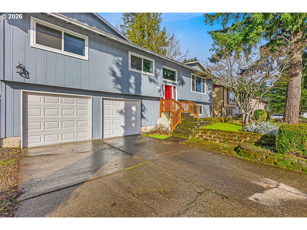 3893 Southwest 4th Street Gresham, OR 97030 - Photo 4 of 48 a view of a house with a patio