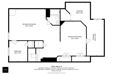 $749,000 | 1443 Sunflower Court, Grayslake, IL 60030