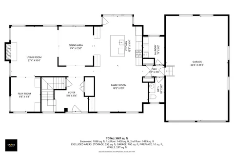 $749,000 | 1443 Sunflower Court, Grayslake, IL 60030