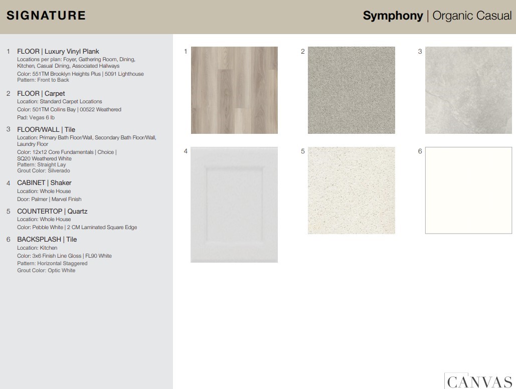 1126 Buffalo Run Tomball, TX 77375 - Photo 3 of 28 1126 Buffalo Run design selections. Home is currently under construction and selections are subject to change.