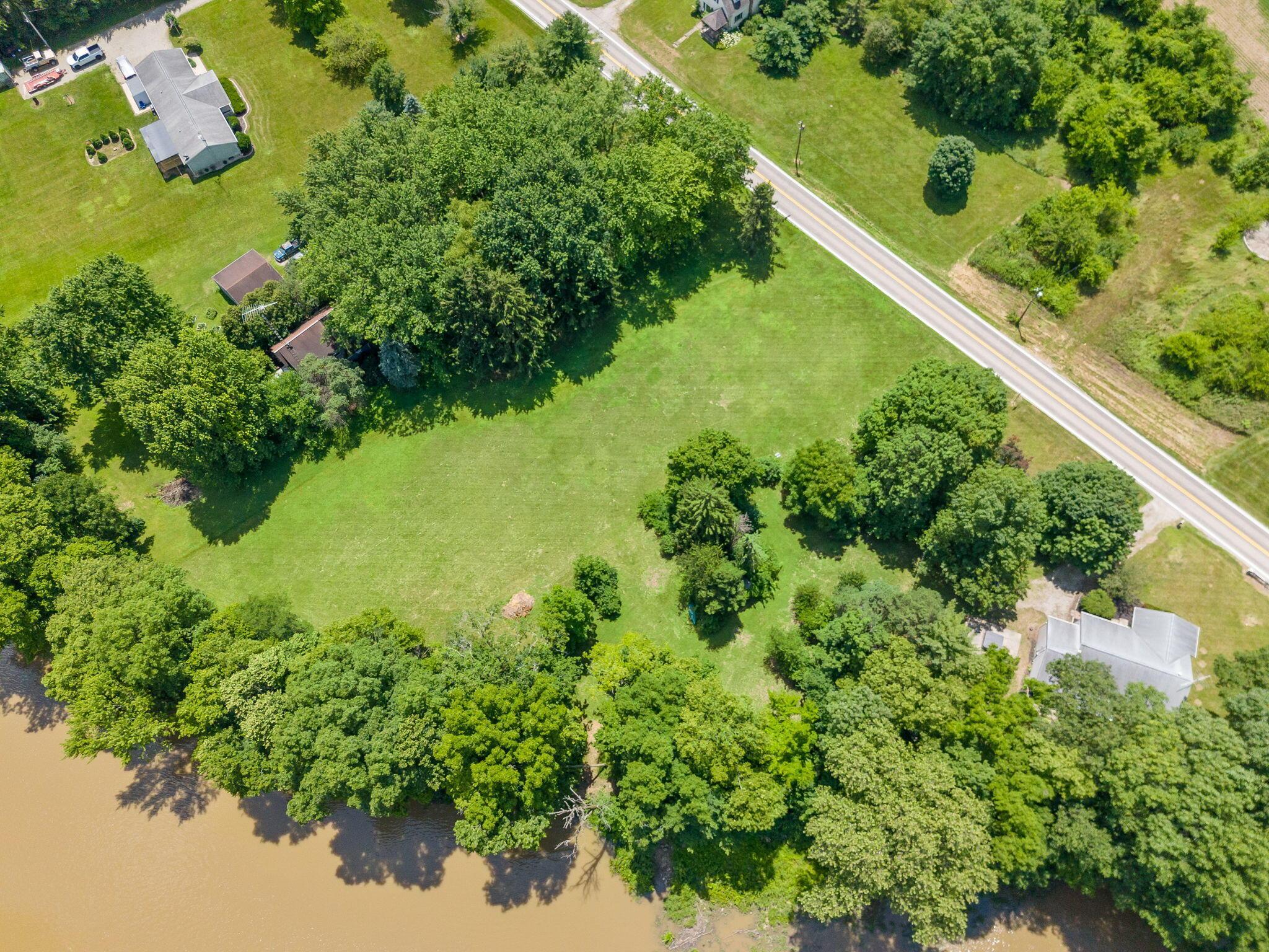 7186 Prospect-Dublin Road Prospect, OH 43342 - Photo 42 of 44 Aerial