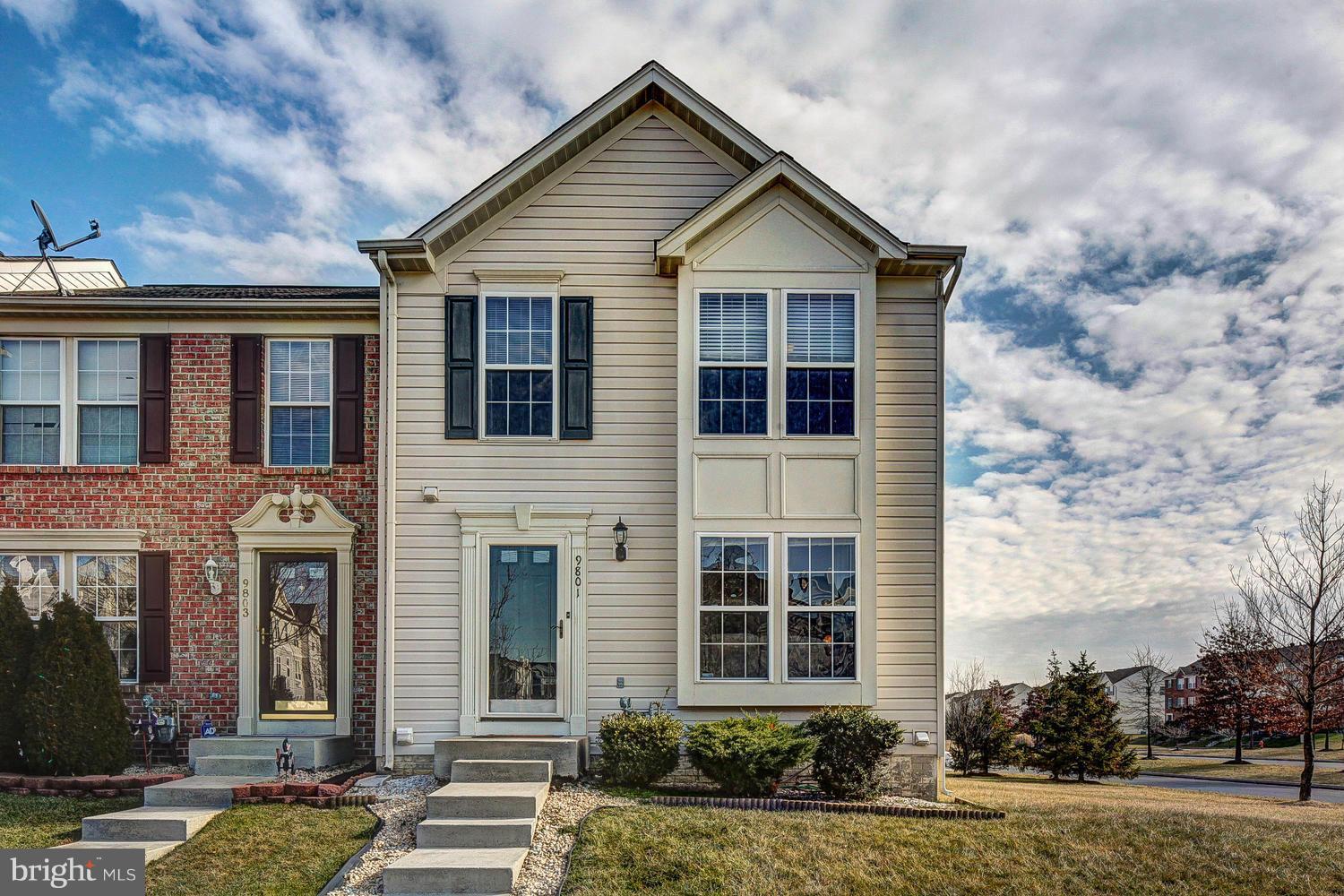 9801 Finsbury Road Baltimore, MD 21237 - Photo 1 of 30 Exterior (Front)