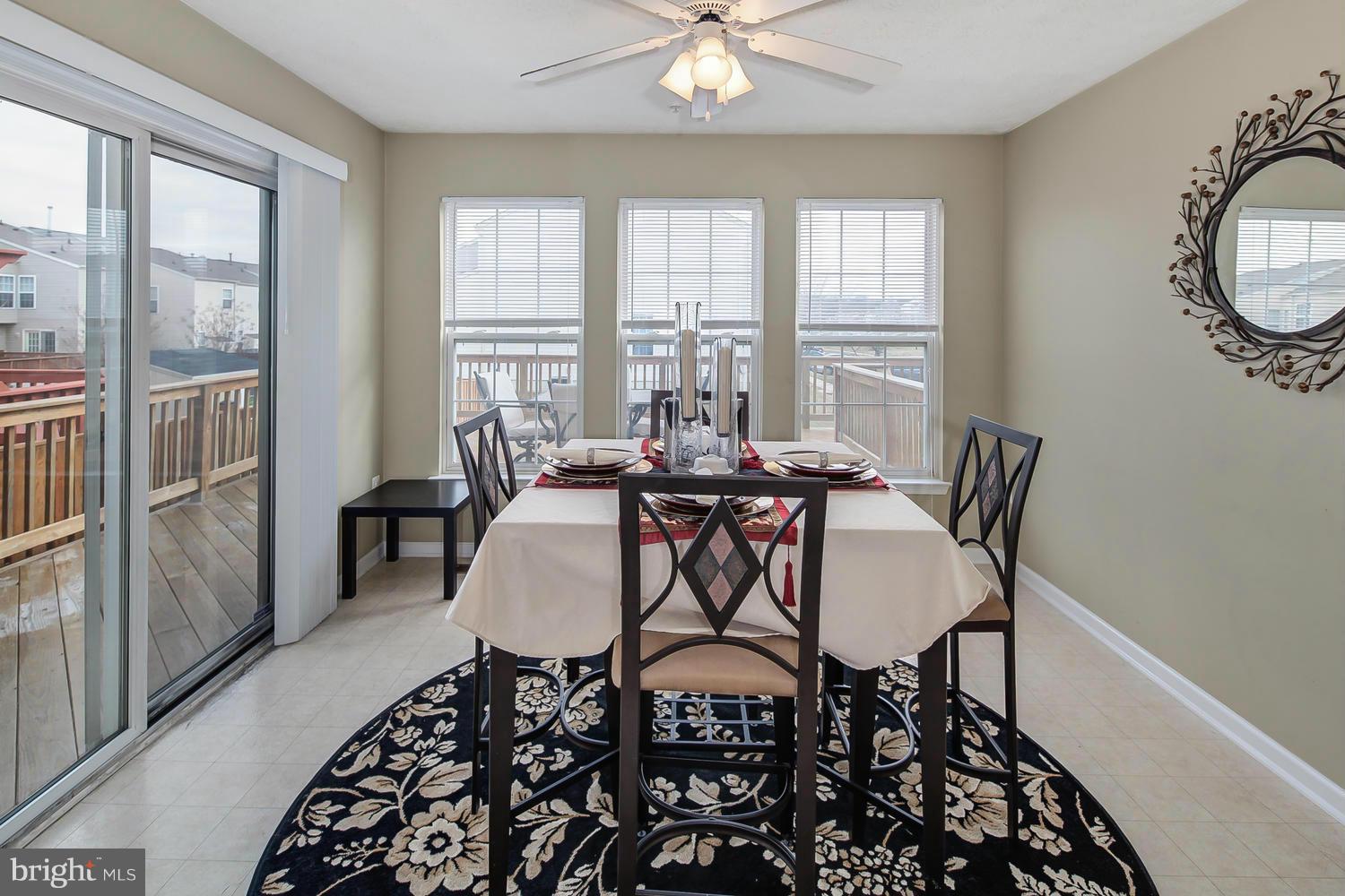 9801 Finsbury Road Baltimore, MD 21237 - Photo 13 of 30 Dining Room