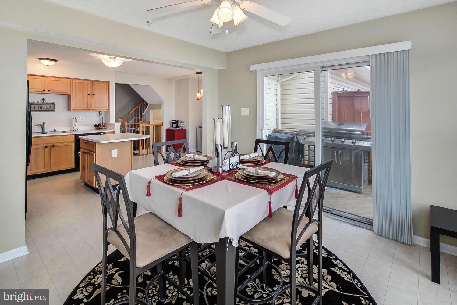 9801 Finsbury Road Baltimore, MD 21237 - Photo 14 of 30 Dining Room