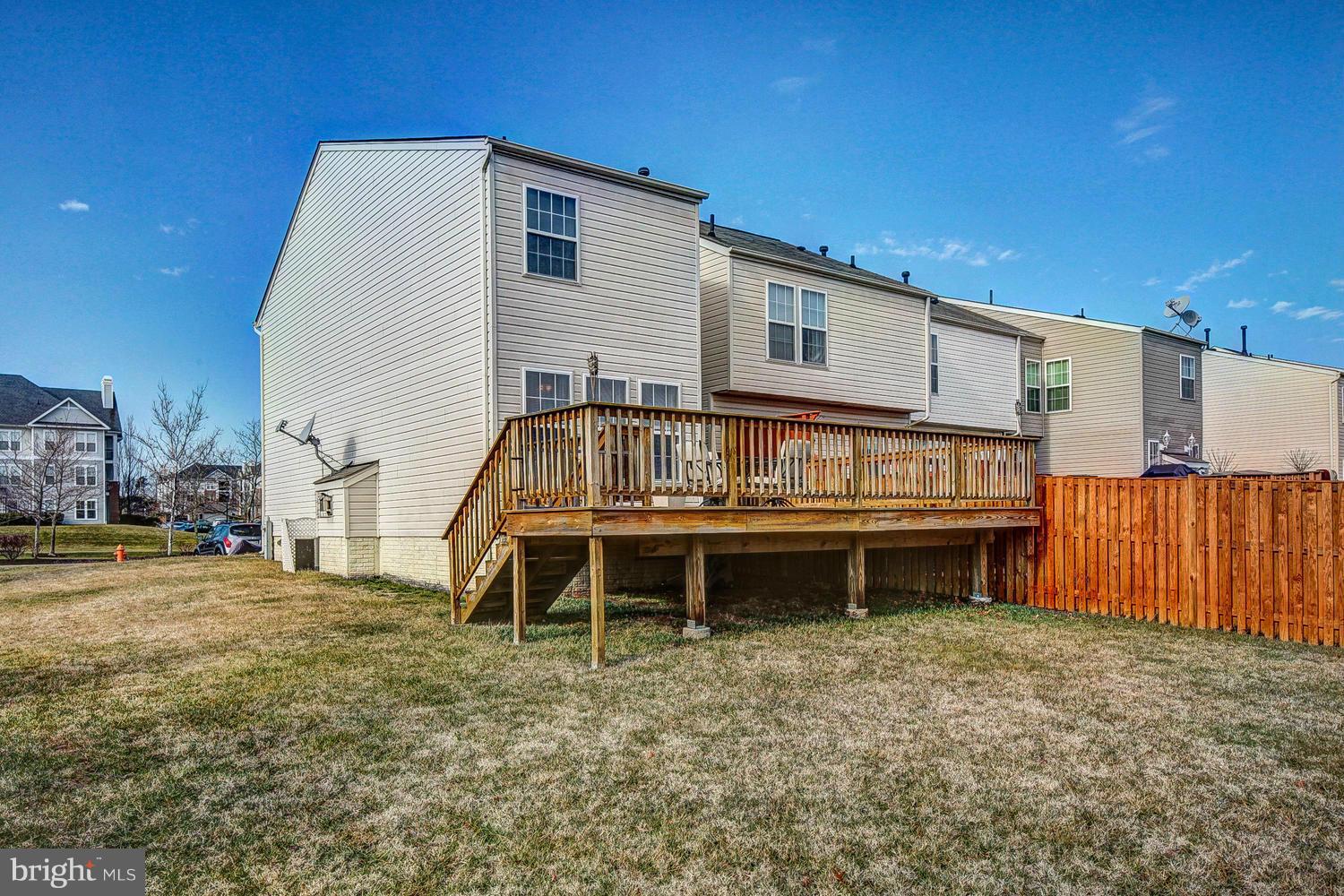 9801 Finsbury Road Baltimore, MD 21237 - Photo 29 of 30 Exterior (Rear)