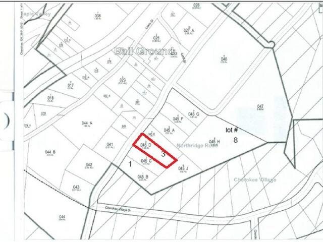 248 Northridge Road, Unit LOT 3 Ball Ground, GA 30107 - Photo 1 of 1 Gallery Image 1