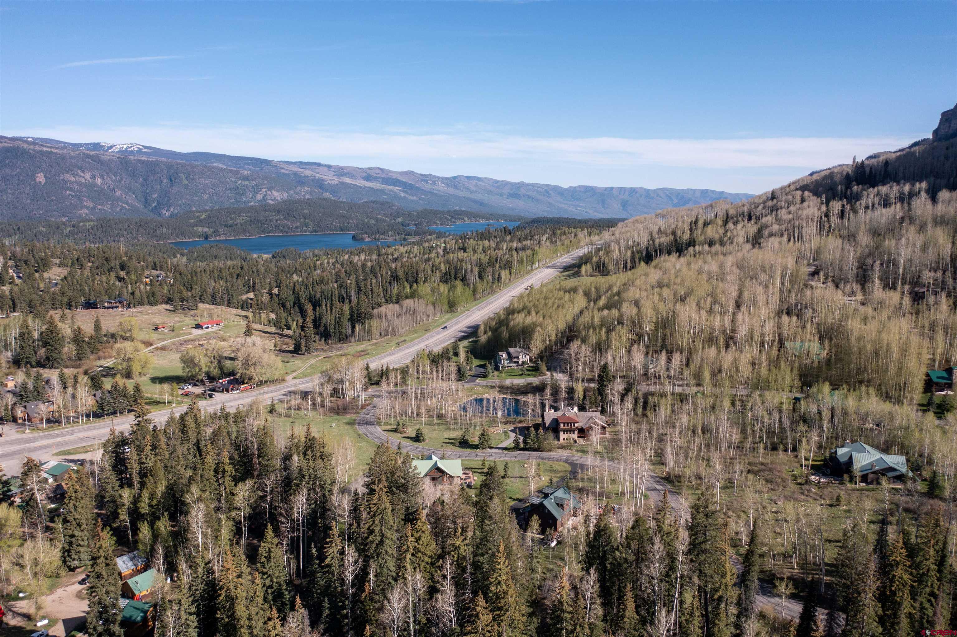 154 Falcon Ridge Road Durango, CO 81301 - Photo 40 of 42 a view of a city