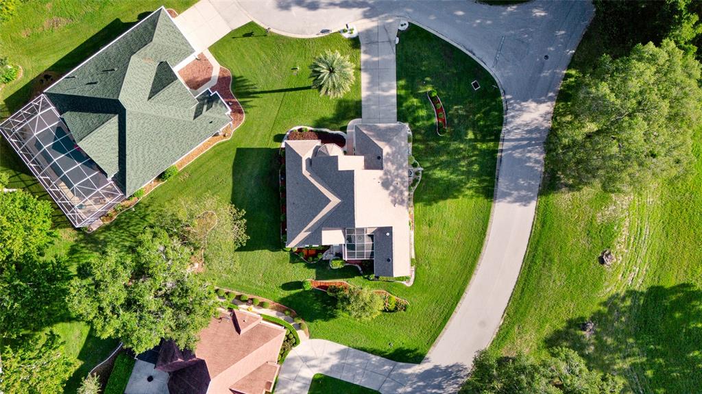 10777 Southwest 71st Circle Ocala, FL 34476 - Photo 8 of 47 an aerial view of a