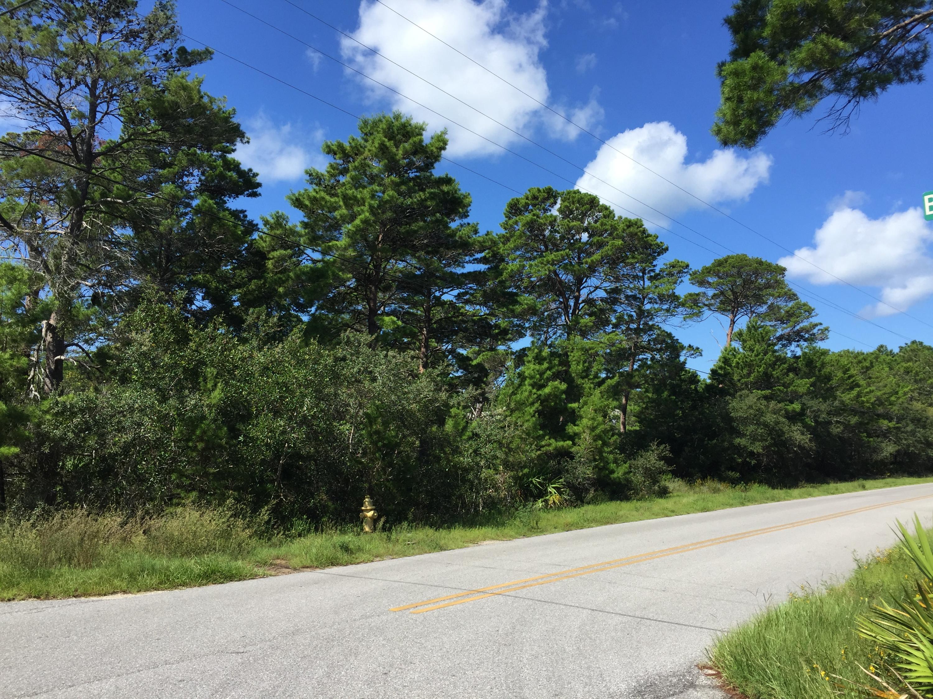 Lot 16-bka Lot 16-bka Ridge Road Santa Rosa Beach, FL 32459 - Photo 5 of 18 a view of a garden