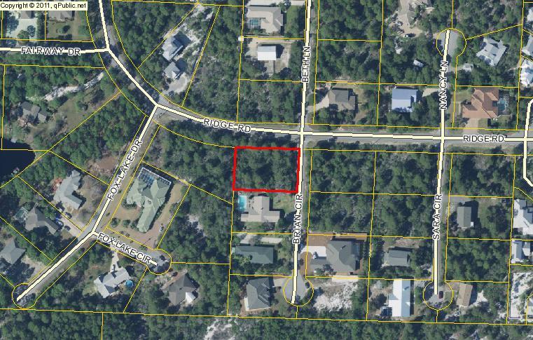 Lot 16-bka Lot 16-bka Ridge Road Santa Rosa Beach, FL 32459 - Photo 9 of 18