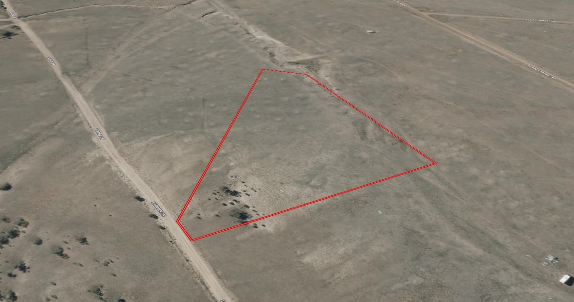 1408 Larimer Drive Hartsel, CO 80449 - Photo 10 of 11 a view of wooden floor
