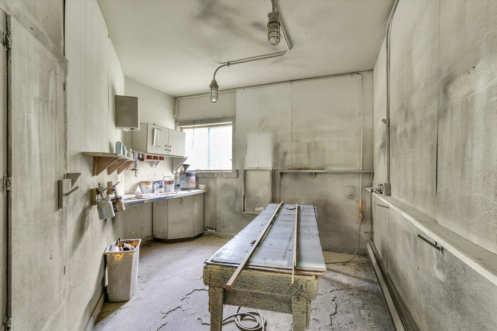 4904 North Cunningham Avenue Urbana, IL 61802 - Photo 9 of 15 a room with storage and utility