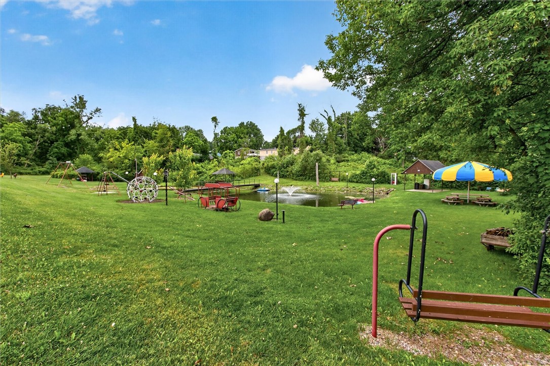 2060 Van Auken Road Arcadia, NY 14513 - Photo 16 of 50 backyard