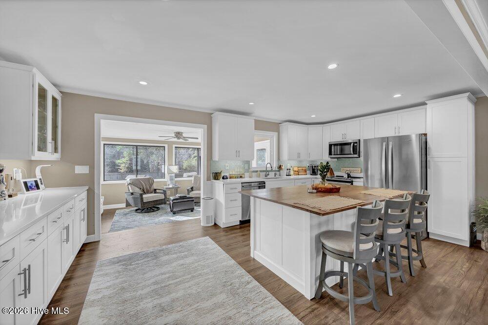 132 Egret Point Road Wilmington, NC 28409 - Photo 11 of 43 Kitchen