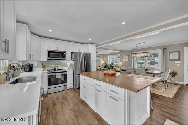 $515,000 | 132 Egret Point Road, Wilmington, NC 28409