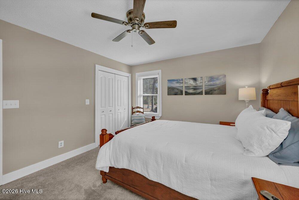 132 Egret Point Road Wilmington, NC 28409 - Photo 18 of 43 Primary Bedroom