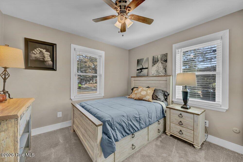 132 Egret Point Road Wilmington, NC 28409 - Photo 20 of 43 Bedroom 2