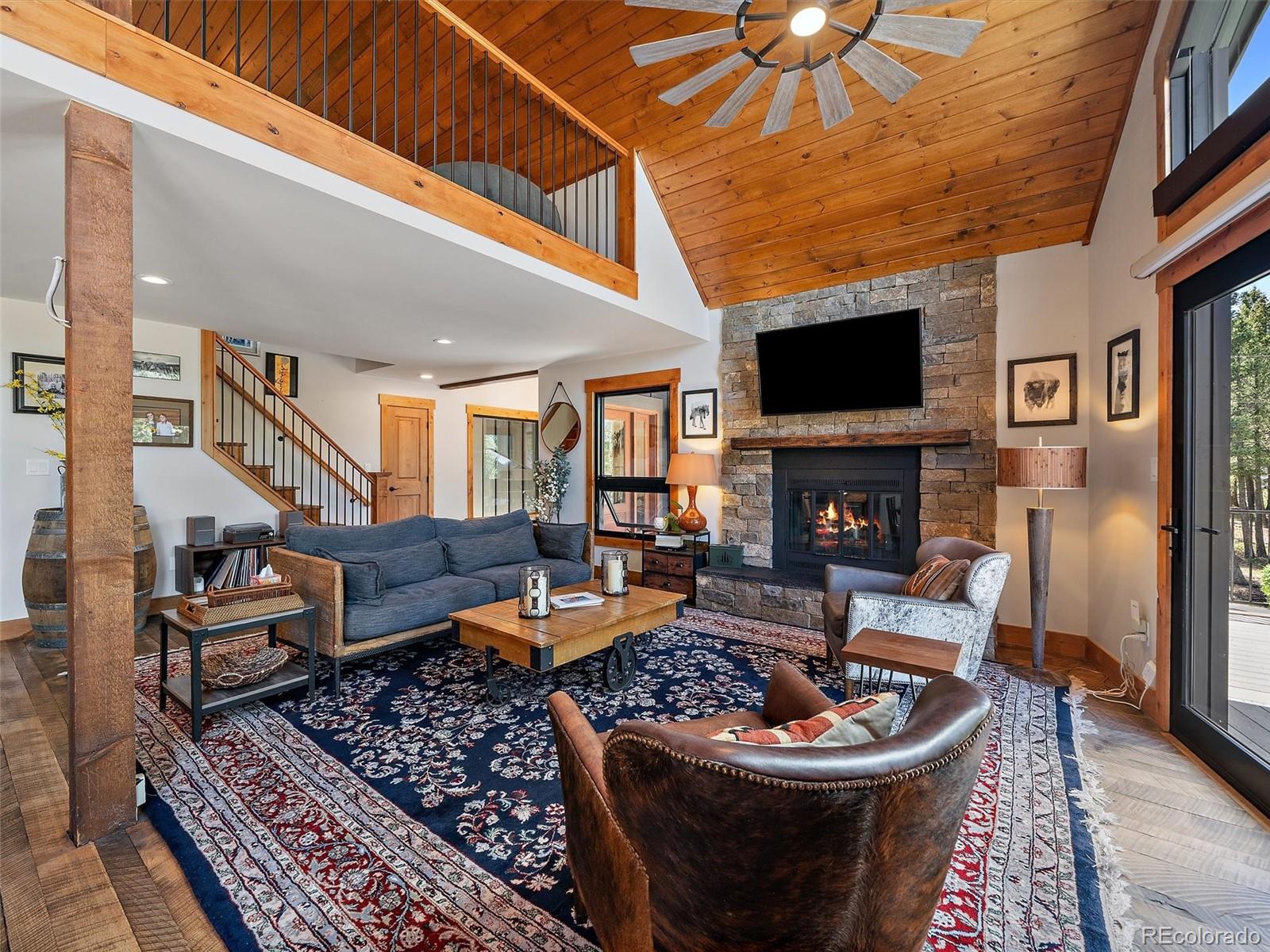 4989 South Elk Ridge Road Evergreen, CO 80439 - Photo 6 of 41