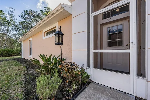 a house with a window