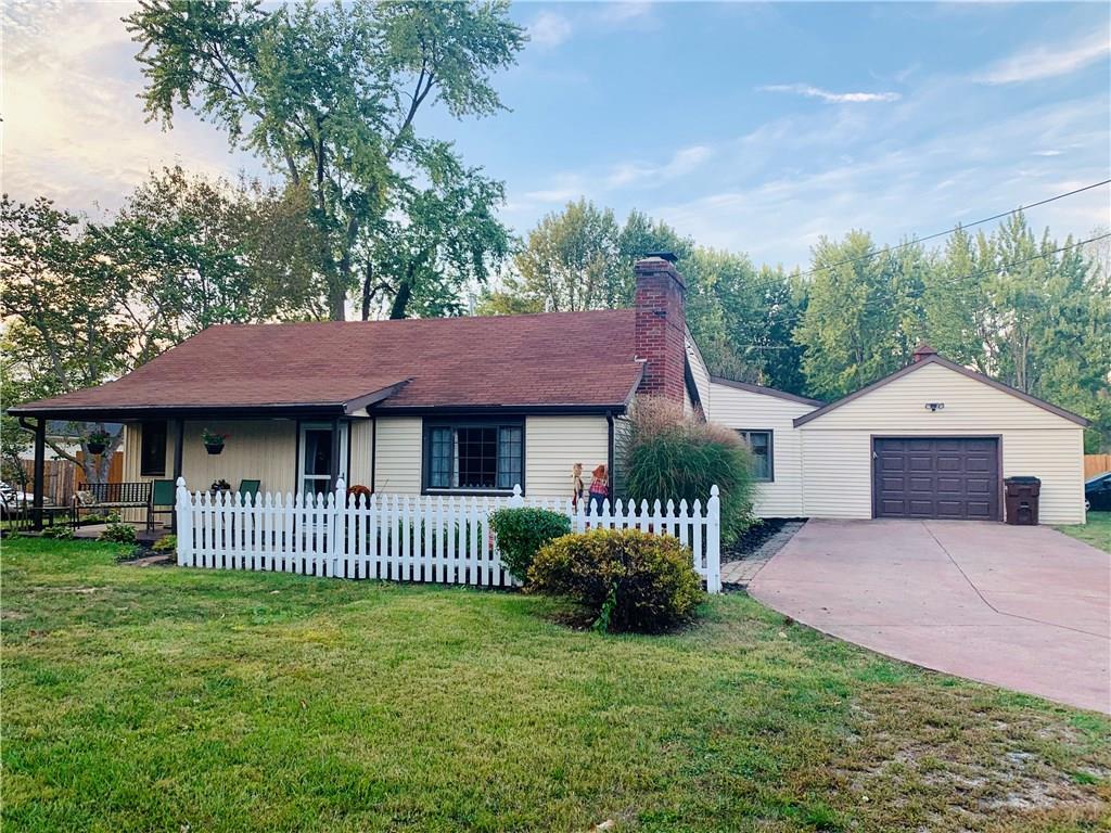 5806 West National Road Springfield, OH 45504 - Photo 1 of 34