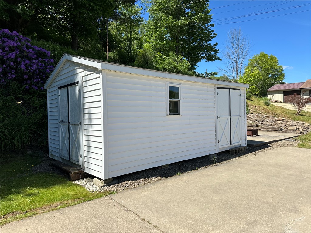 116 Derrick Road Bradford, PA 16701 - Photo 35 of 43 SHED