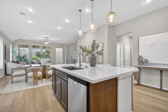 $410,000 | 31731 Redbud Blossom Lane, Spring, TX 77386