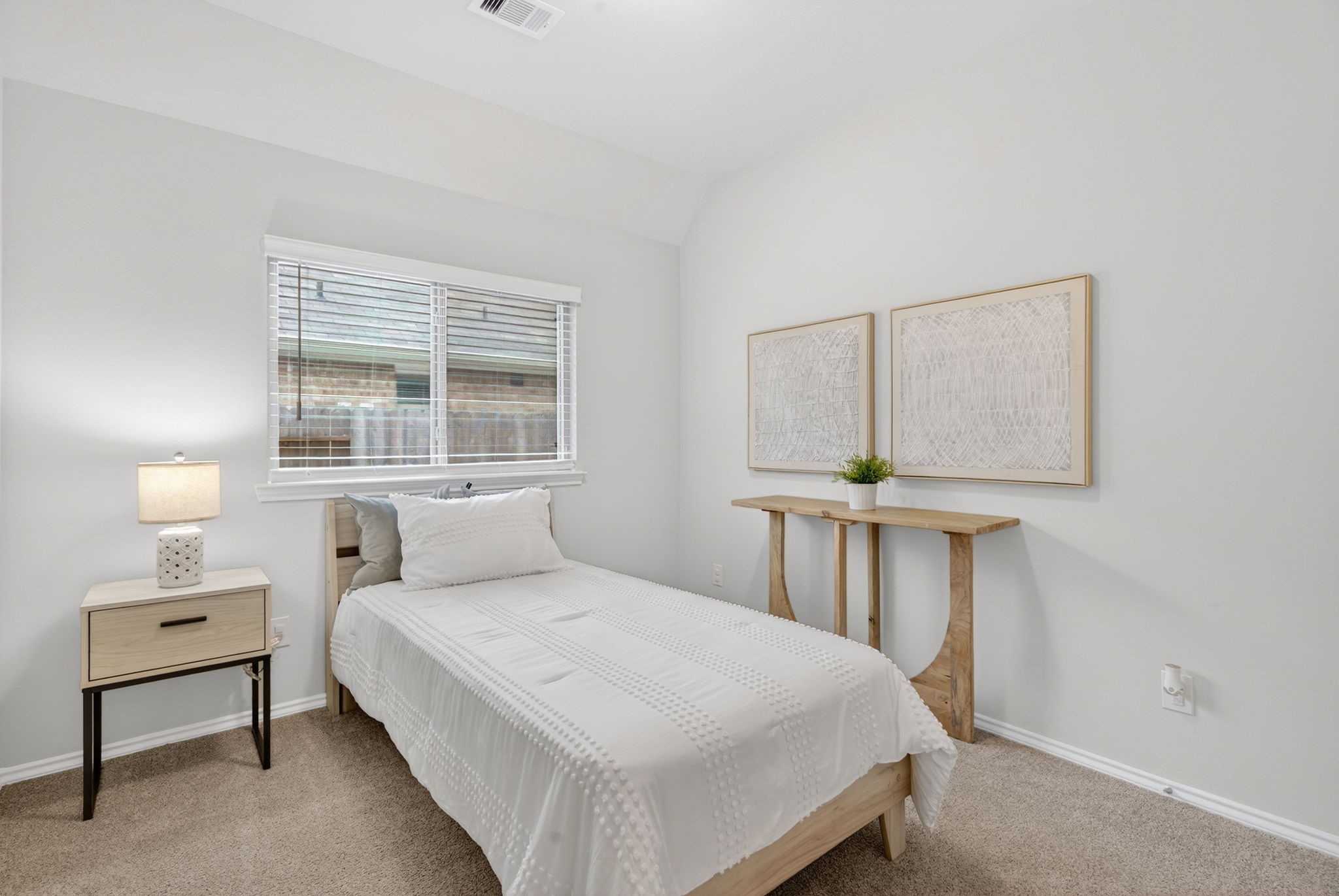 31731 Redbud Blossom Lane Spring, TX 77386 - Photo 16 of 38 This is a secondary bedroom. This is one of four bedrooms.