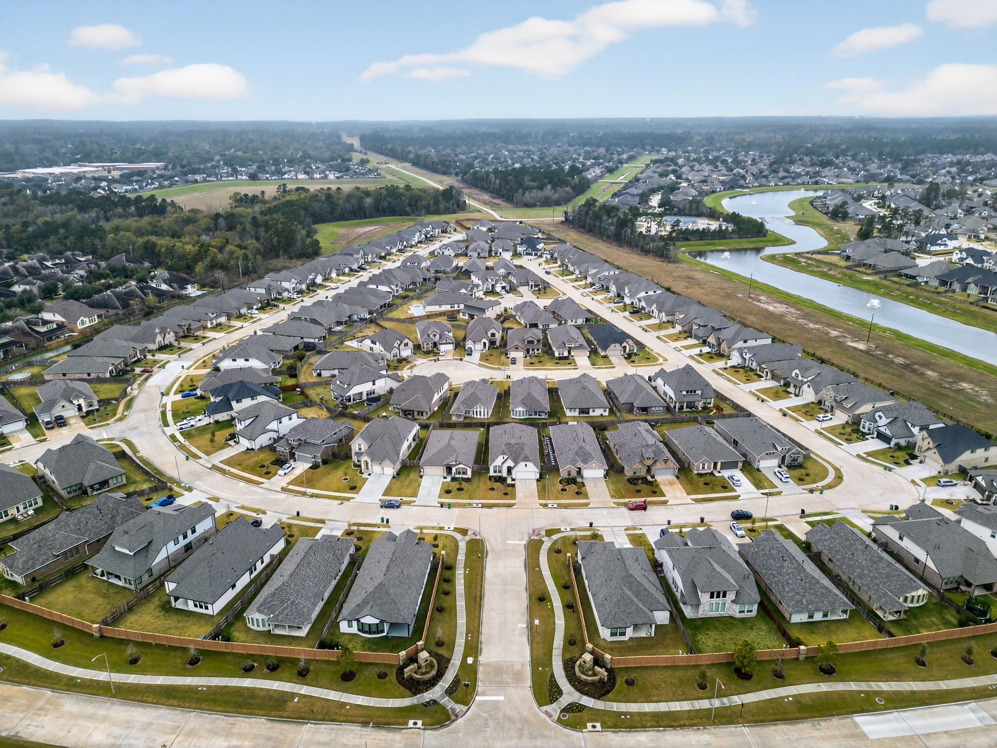 31731 Redbud Blossom Lane Spring, TX 77386 - Photo 34 of 38 A view of the neighborhood where this home is located.