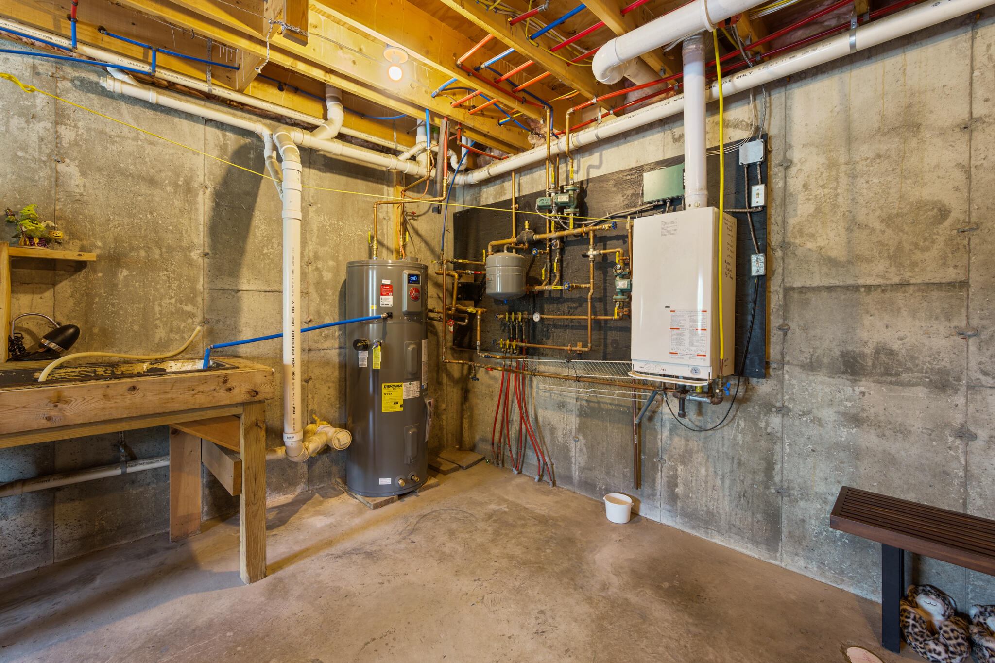 330 Bigelow Road St. Albans, ME 04971 - Photo 30 of 33 heating system