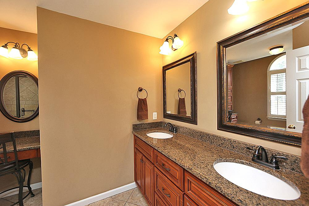 1616 Middle Ridge Drive Willow Spring, NC 27592 - Photo 10 of 17 Master Bath/Spa