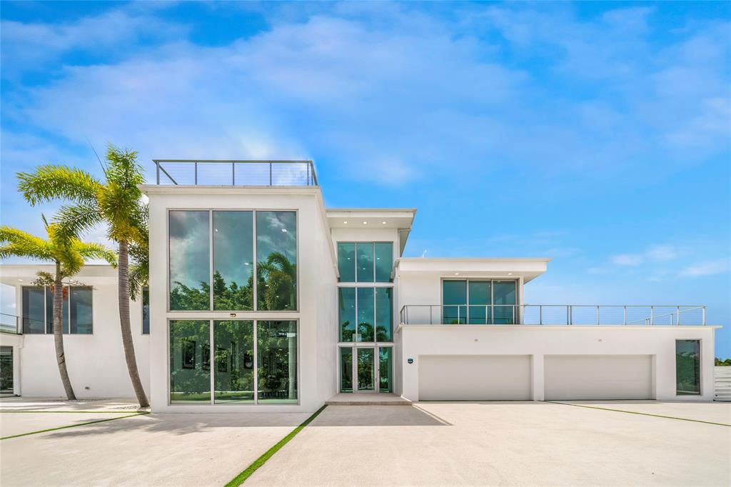 17250 Southwest 52nd Court Southwest Ranches, FL 33331 - Photo 10 of 62 a front view of a house with a garage