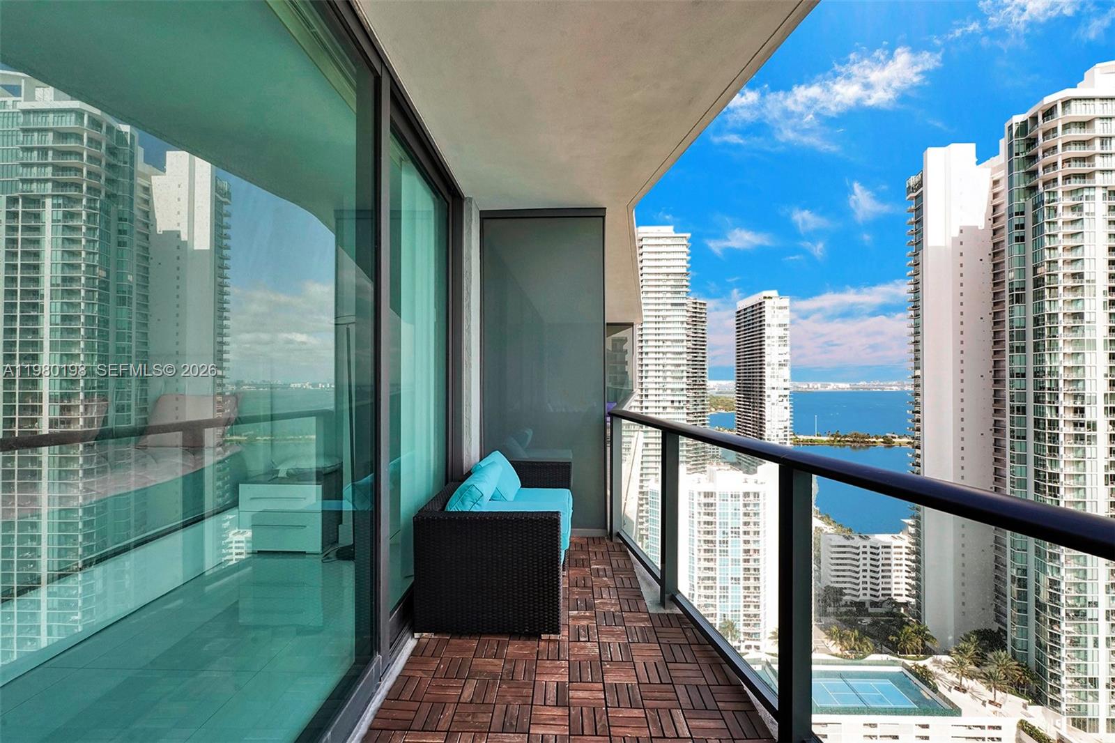 460 Northeast 28th Street, Unit 3403 Miami, FL 33137 - Photo 36 of 49
