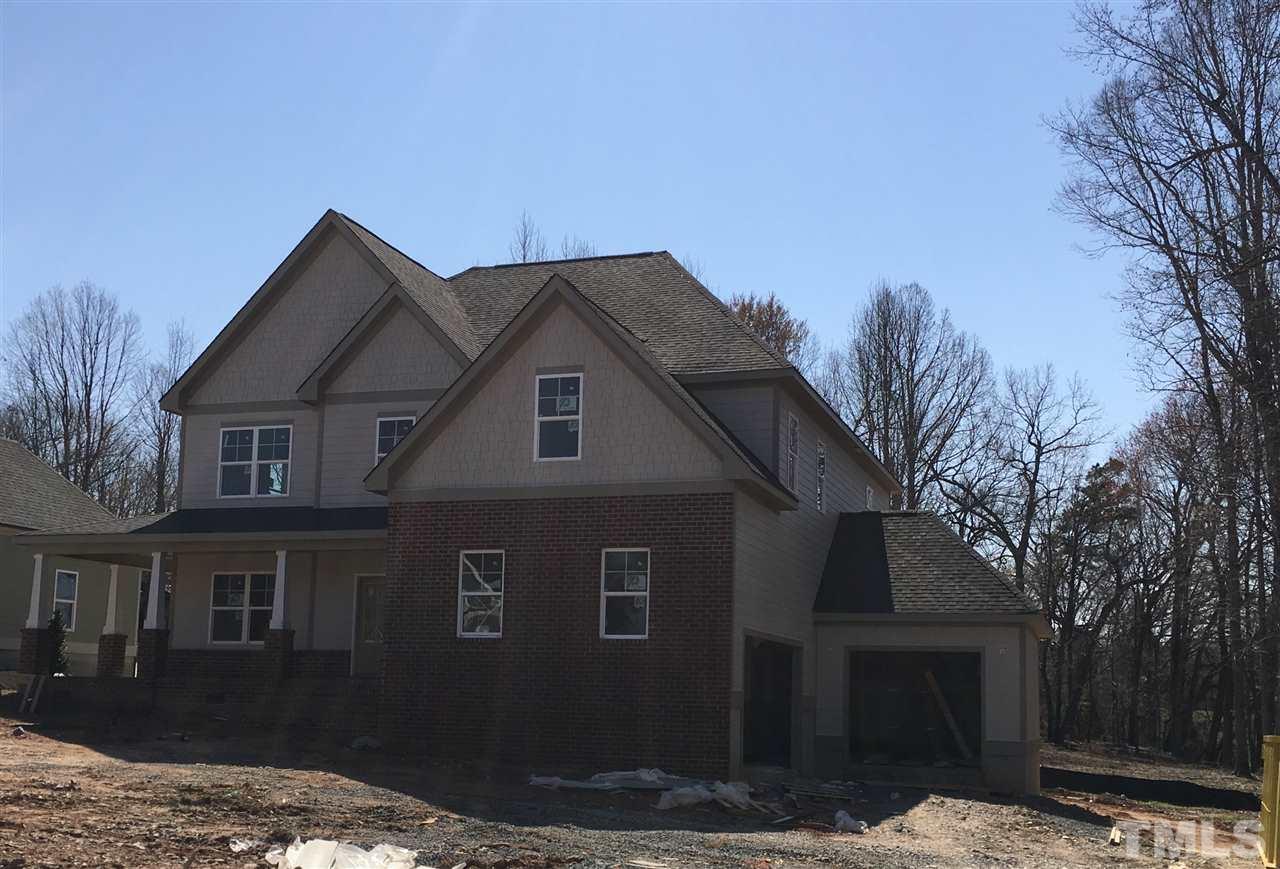 1104 Harrison Ridge Road, Unit CARLTON Wake Forest, NC 27587 - Photo 2 of 11