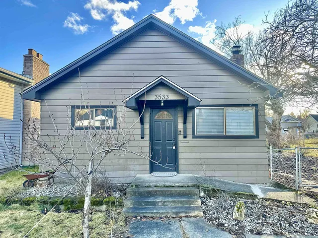 $249,997 | 3533 West Princeton Avenue, Spokane, WA 99205