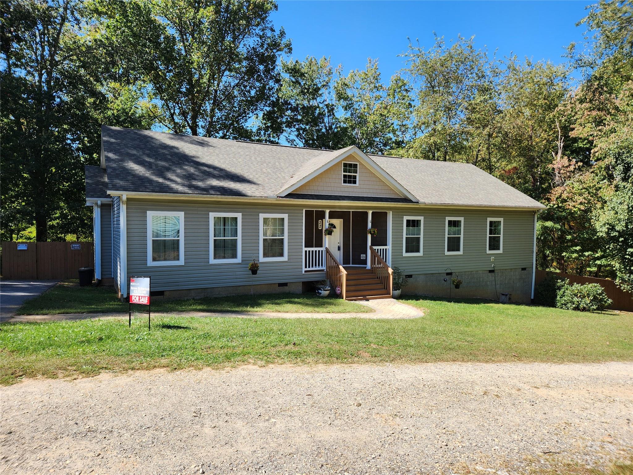 22 Spring Street Candler, NC 28715 - Photo 2 of 26 Gallery Image 2