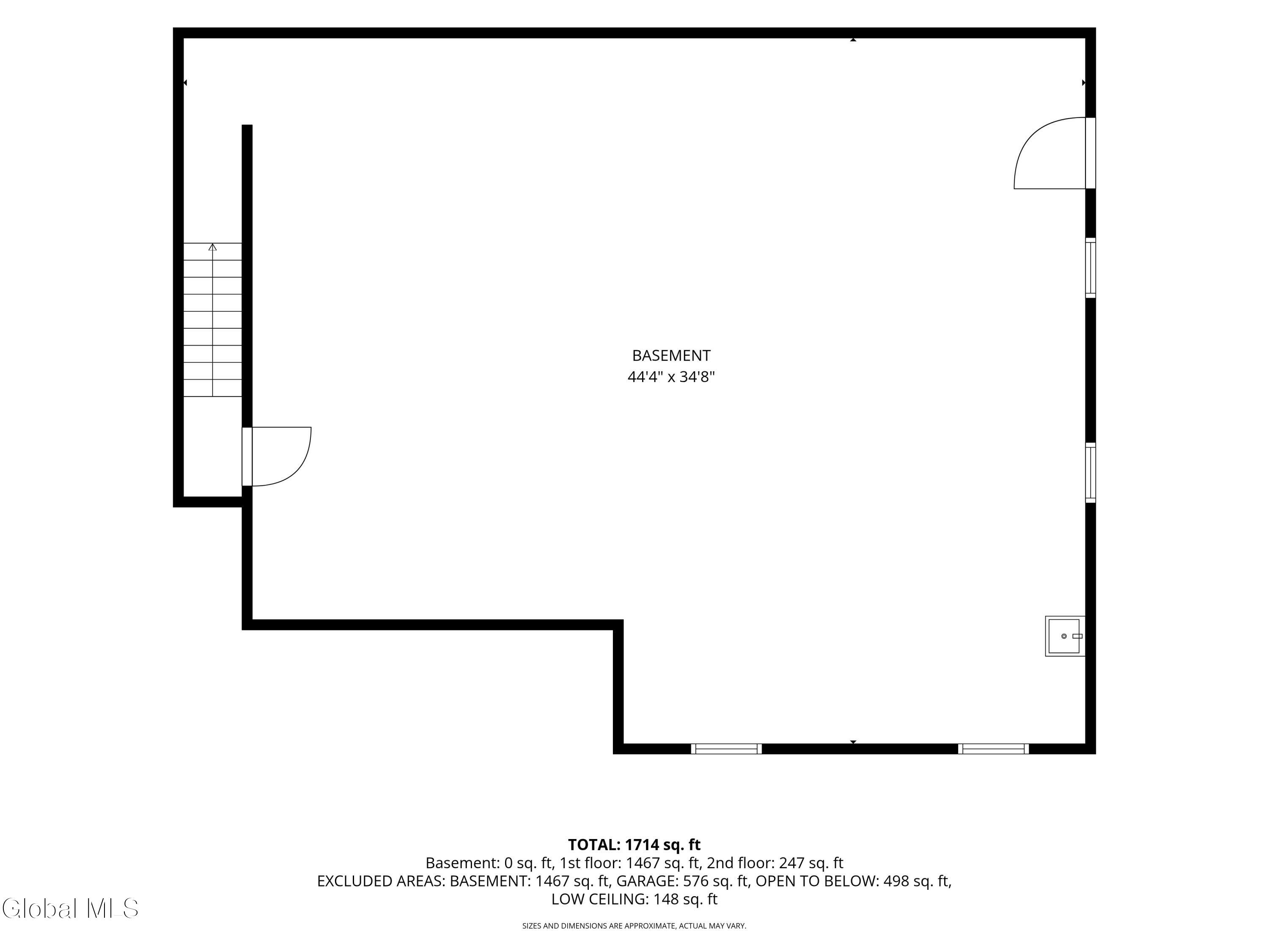598 Wilson Hill Road Hoosick, NY 12090 - Photo 55 of 58 1-Floorplan_1