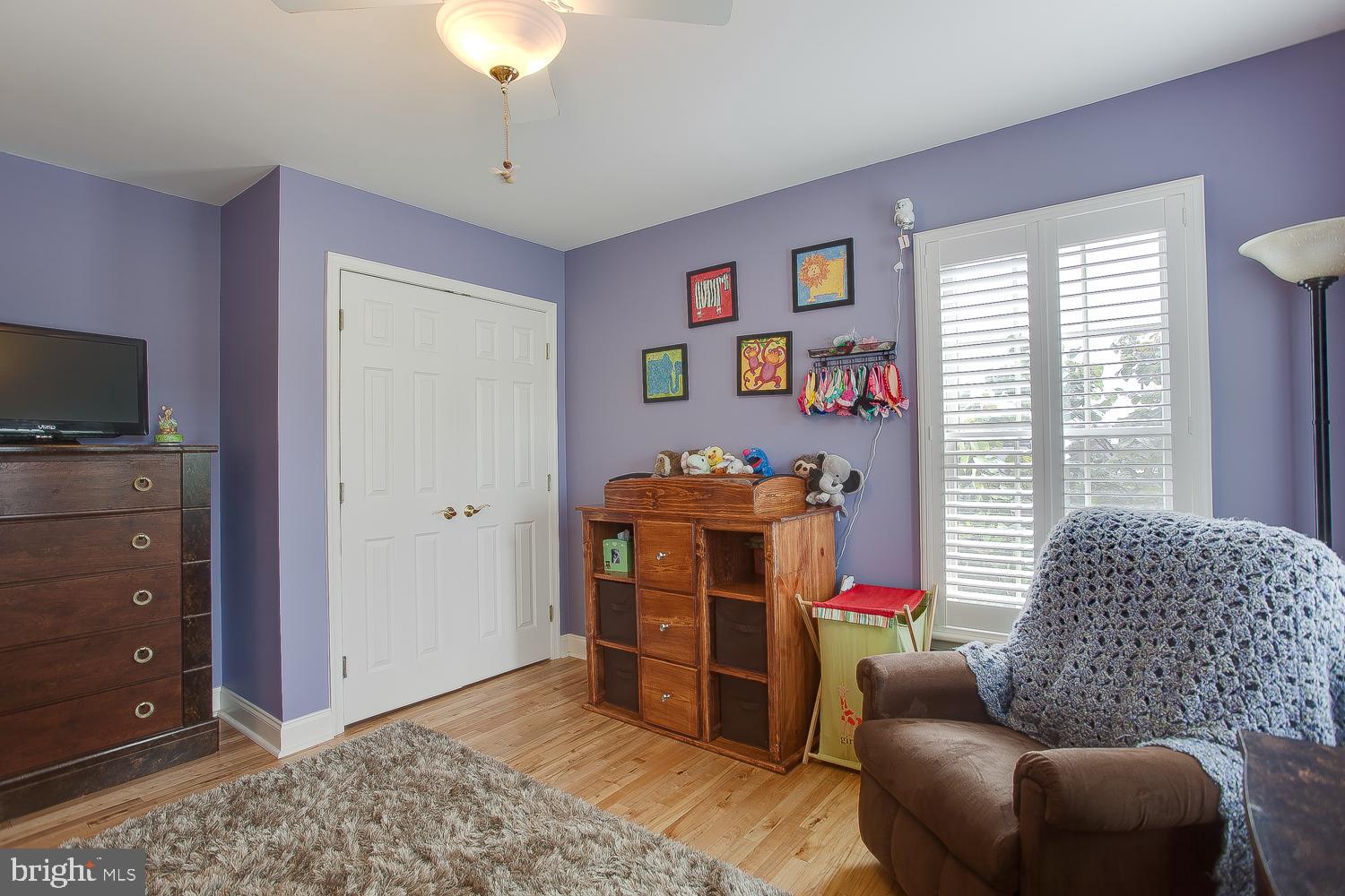 6559 Windmere Road Harrisburg, PA 17111 - Photo 16 of 38 Bedroom with ceiling fan