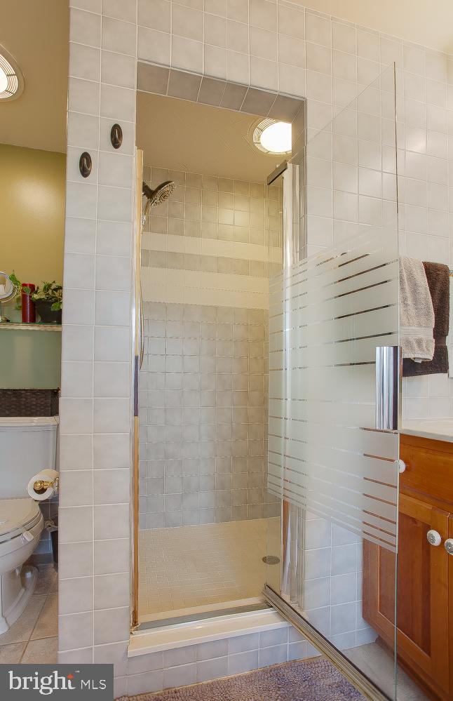 6559 Windmere Road Harrisburg, PA 17111 - Photo 24 of 38 Tiled walk in shower