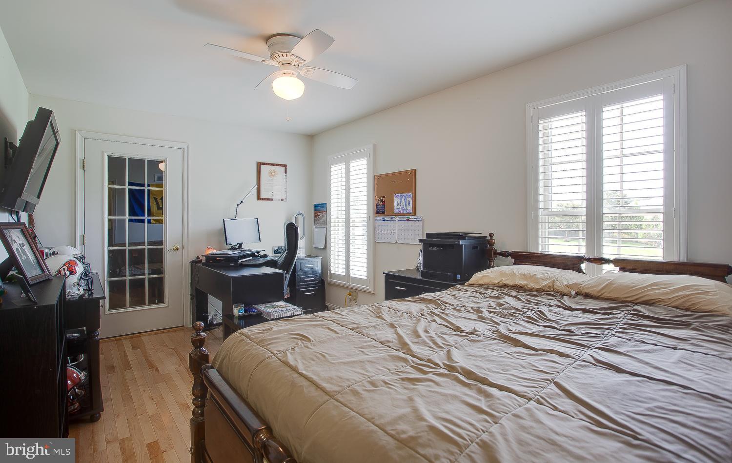 6559 Windmere Road Harrisburg, PA 17111 - Photo 25 of 38 Large bedroom with access to 2 storage closets